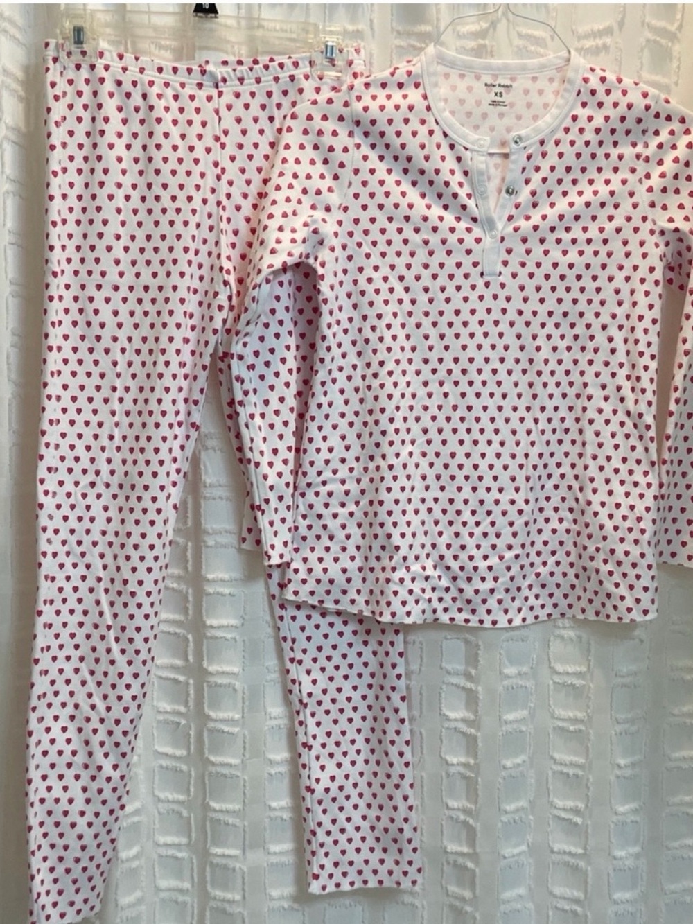 Roller Rabbit PJs